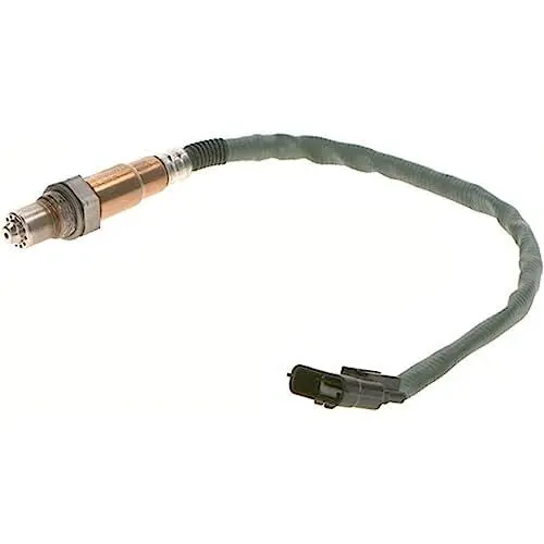 Produktbild: Bosch 025802700A - Lambdasonde mit fahrzeugspezifischem Stecker