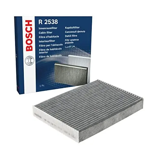 Produktbild: Bosch R2538 - Innenraumfilter mit Aktivkohle