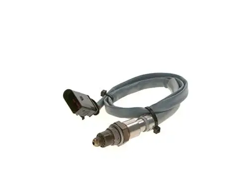 Produktbild: Bosch 0258030296 - Lambdasonde mit fahrzeugspezifischem Stecker