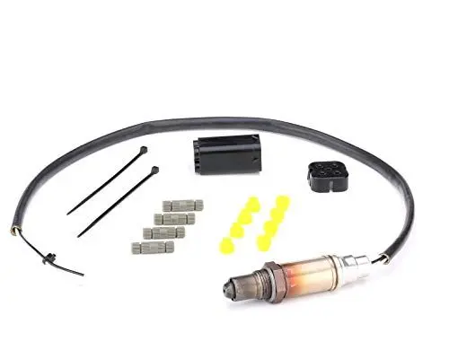Produktbild: Bosch Automotive 258986502 Lambdasonde