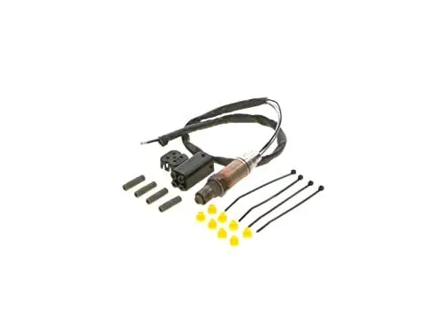 Produktbild: Bosch Automotive 258986506 Lambdasonde (universelle passform)