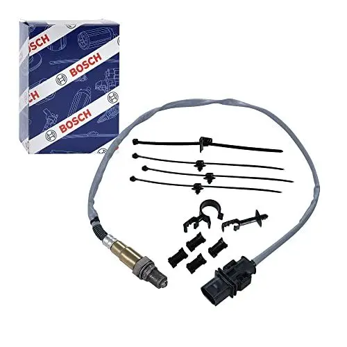 Produktbild: Bosch 0281004148 - Lambdasonde mit fahrzeugspezifischem Stecker
