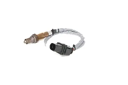 Produktbild: Bosch 0281004191 - Lambdasonde mit fahrzeugspezifischem Stecker