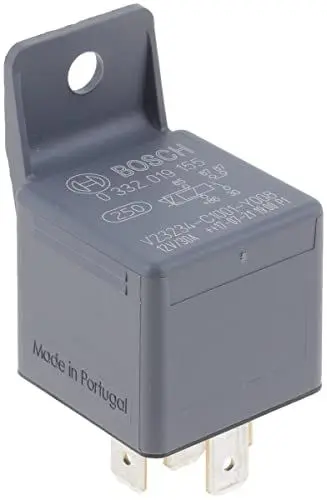 Produktbild: 0 332 019 155 BOSCH Multifunktionsrelais