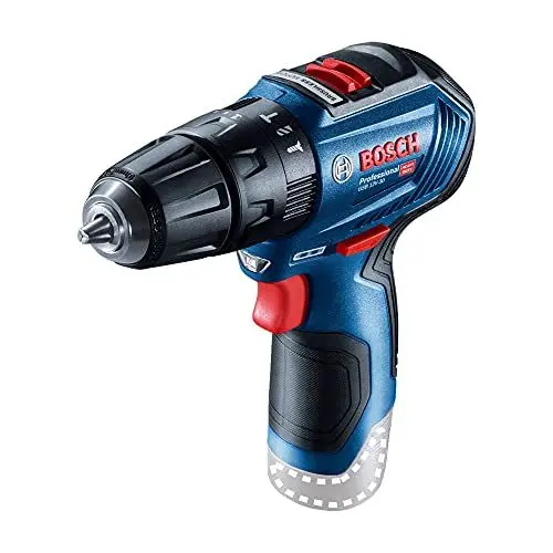 Produktbild: Bosch 06019G9102 Schlagbohrschrauber 12 V Li-Ion ohne Akku und Ladegerät GSB 12V-30