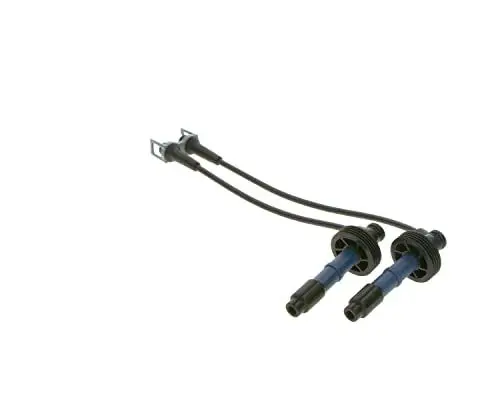 Produktbild: Bosch 0986357238 - Zündleitung - 4er Set
