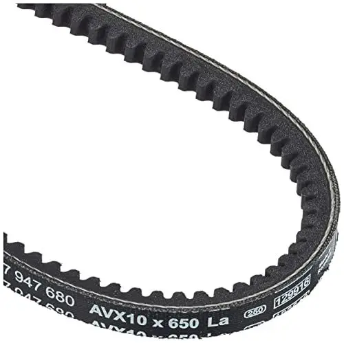 Produktbild: Bosch 10X650 - Keilriemen - 1987947680