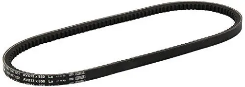 Produktbild: Bosch 13X850 - Keilriemen - 1987947651