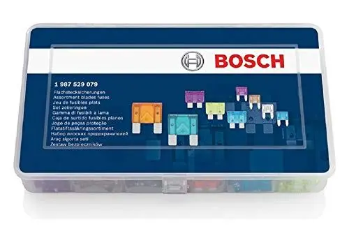 Produktbild: Bosch Automotive 1987529079 Sicherung Set