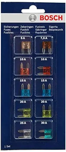 Produktbild: Bosch 1 987 529 038 Sicherung