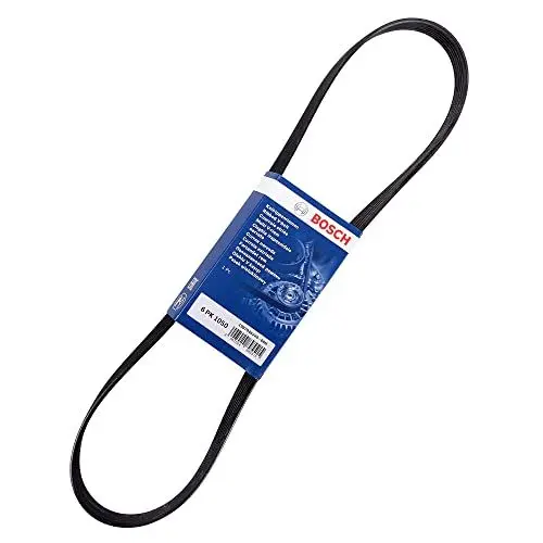 Produktbild: Bosch 1 987 946 240 Keilrippenriemen, blau