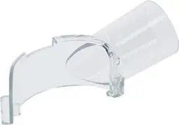 Produktbild: Bosch 1x Adapter für Staubsauger (für Bosch Advanced TrimRouter 18V-8, Zubehör Fräse)