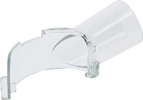 Produktbild: Bosch 1x Adapter für Staubsauger (für Bosch Advanced TrimRouter 18V-8, Zubehör Fräse)