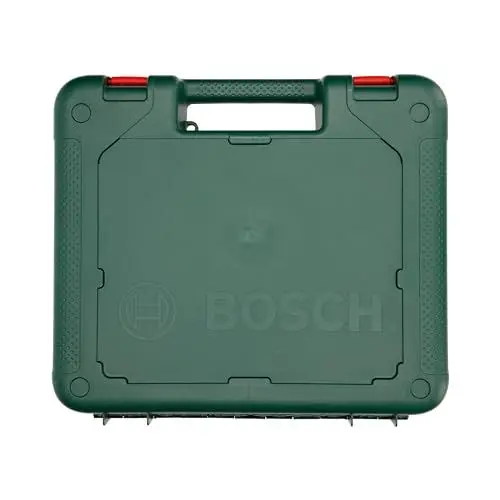 Produktbild: Bosch 1x Aufbewahrungskoffer (für eine sichere Aufbewahrung der PST 18 LI, Gen. II + Akku und Ladergerät, Zubehör Stichsäge)