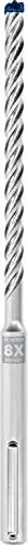 Produktbild: Bosch Accessories 1x Expert SDS max-8X Hammerbohrer (für Stahlbeton, Ø 14,00x340 mm, Zubehör Bohrhammer)