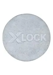 Produktbild: Bosch 1x PRO Backing Pad für kleine Winkelschleifer, X-Lock, Clip (Ø mm, Professional Zubehör Kleiner Winkelschleifer)