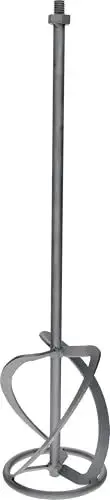 Produktbild: Bosch 1x PRO Stirrer Basket Abrasive, Acidic &,amp, Alcaline, für Handrührwerke (für Schleifmaterialien, Saure Materialien, Ø mm, Professional Zubehör Rührer)