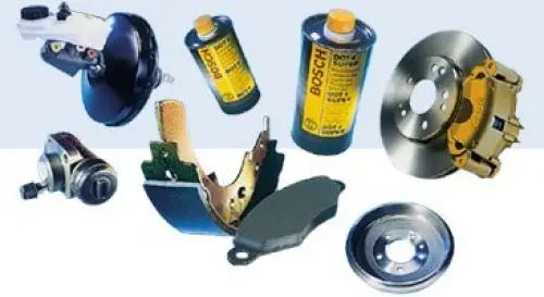 Produktbild: Bosch 204125393 Bremskraftverstärker
