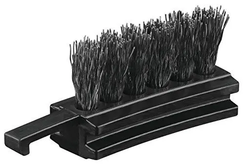 Produktbild: Bosch 2609256d43 Set 12 Ersatz-Bürsten Stahl für Schleifmaschine PWR 180 CE