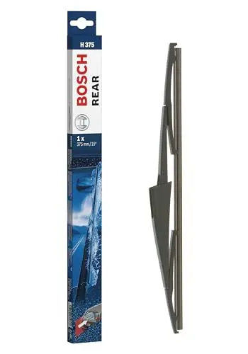 Produktbild: Bosch Scheibenwischer Rear H375, Länge: 375mm – Scheibenwischer für Heckscheibe