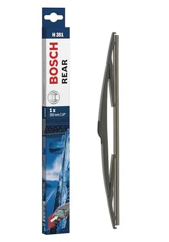 Produktbild: Bosch Scheibenwischer Rear H351, Länge: 350mm – Scheibenwischer für Heckscheibe