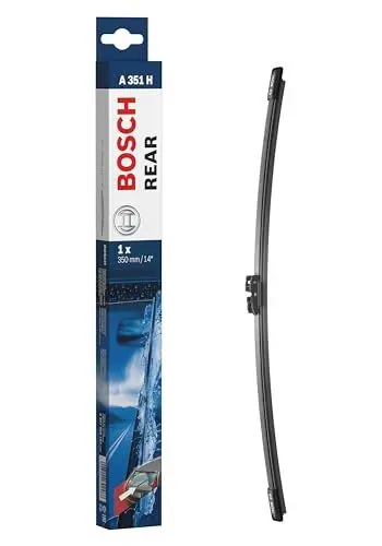 Produktbild: Bosch Scheibenwischer Rear A351H, Länge: 350mm – Scheibenwischer für Heckscheibe