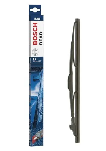 Produktbild: Bosch Scheibenwischer Rear H305, Länge: 300mm – Scheibenwischer für Heckscheibe