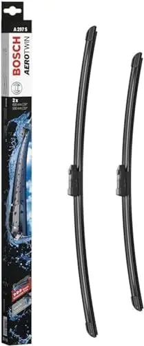 Produktbild: Bosch Scheibenwischer Aerotwin A297S, Länge: 600mm/500mm – Set für Frontscheibe