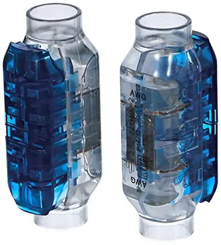 Produktbild: Bosch 4 tlg. Kabelstecker (für Bosch Indego Rasenmäher)