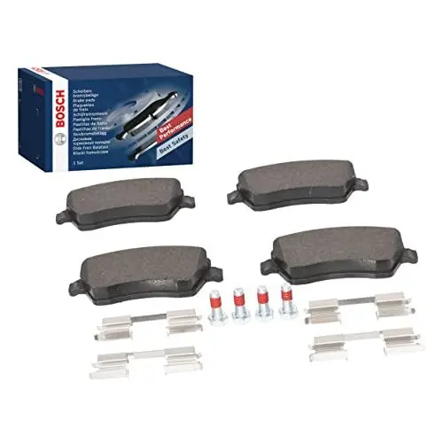 Produktbild: Bosch 986494592 Bremsbelag