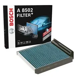 Produktbild: Bosch A8502 - Innenraumfilter Filter+