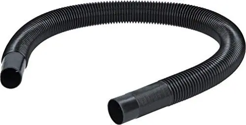 Produktbild: Bosch Accessories 1x Staubsaugerrohr (für EasyVac12, UniversalVac 18, GAS 18V-1, flexibel, Ø 35 mm, Länge 80 cm, Zubehör Staubsauger)