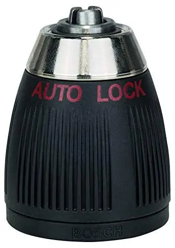 Produktbild: Bosch Professional Schnellspannbohrfutter (1 Hülse, Spannbereich 1-10 mm, Aufnahme 3/8