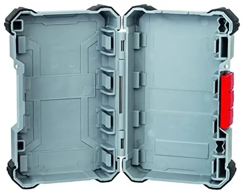Produktbild: Bosch Accessories Professional Pick and Click Leerbox Größe L (Zur Nutzung mit allen Zubehörpacks)