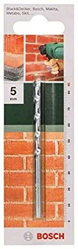 Produktbild: Bosch DIY Steinbohrer (Ø 5 mm)