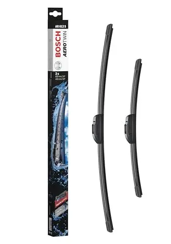 Produktbild: Bosch Scheibenwischer Aerotwin AR612S, Länge: 600mm/400mm – Set für Frontscheibe