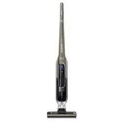 Produktbild: Bosch Akku-Staubsauger Athlet BCH6L2561, kabelloser Handstaubsauger, beutellos, Hygiene-Filter Plus, hohe Saugleistung, freistehend, lange Laufzeit, Fugendüse, alle Bodenarten, beige