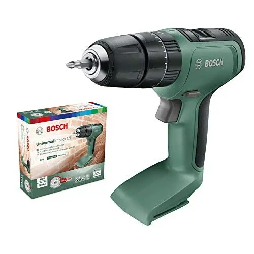 Produktbild: Bosch Akku Schlagbohrschrauber UniversalImpact 18 (ohne Akku, 18 Volt System, im Karton)