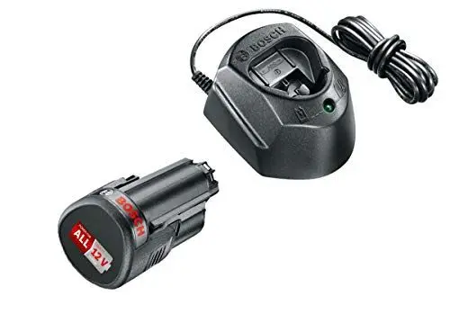 Produktbild: Bosch Akku Starter Set (Akku,12 Volt System, im Karton)