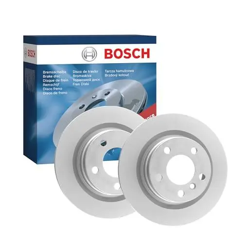 Produktbild: Bosch Automotive 0986479044 Bremsscheibe