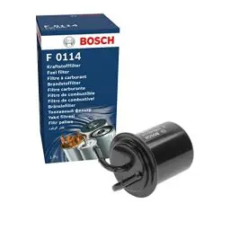 Produktbild: Bosch Automotive F0114 - Benzinfilter Auto
