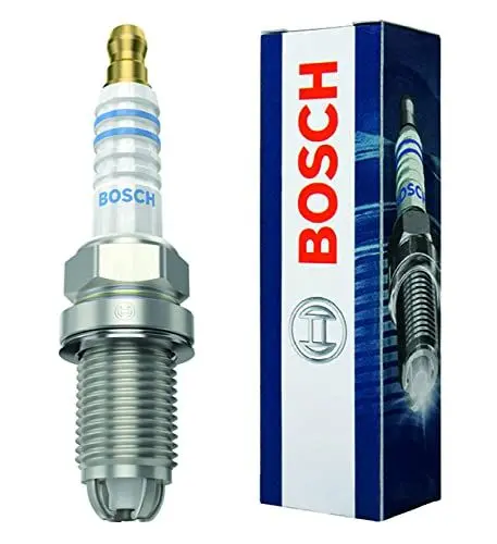 Produktbild: Bosch Automotive FGR8KQE0 - Nickel Zündkerzen - 1 Stück