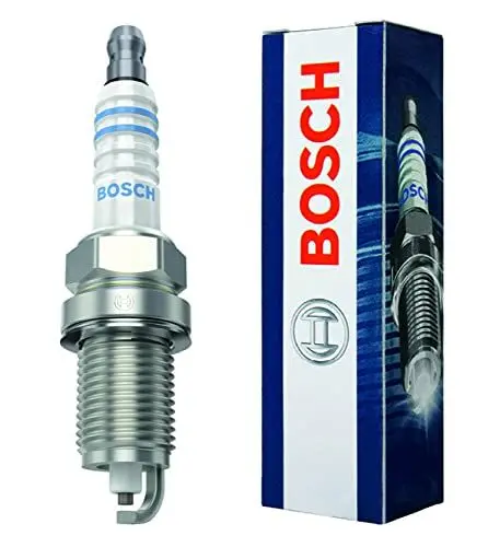 Produktbild: Bosch Automotive FQR8LEU2 - Nickel Zündkerzen - 1 Stück
