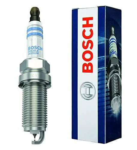 Produktbild: Bosch Automotive FR7NII352U - Zündkerzen Double Platinum - 1 Stück