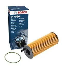 Produktbild: Bosch P7066 - Ölfilter Auto