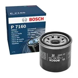 Produktbild: Bosch Automotive P7160 - Ölfilter Auto