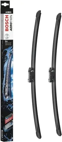 Produktbild: Bosch Scheibenwischer Aerotwin A290S, Länge: 550mm/530mm − Set für Frontscheibe