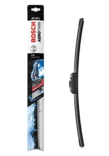 Produktbild: Bosch Scheibenwischer Aerotwin AR20U, Länge: 500mm − einzelner Scheibenwischer für Frontscheibe