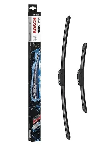 Produktbild: Bosch Scheibenwischer Aerotwin AR613S, Länge: 600mm/340mm − Set für Frontscheibe