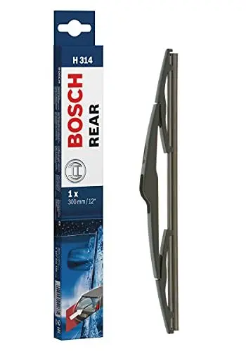 Produktbild: Bosch Scheibenwischer Rear H314, Länge: 300mm − Scheibenwischer für Heckscheibe